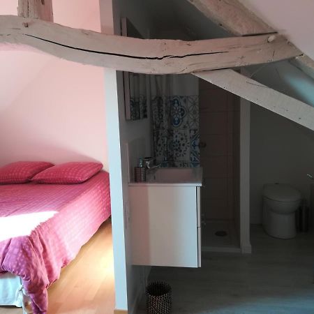 Chambre Chez L'Habitant Trangé Dış mekan fotoğraf